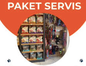 Paket Servis